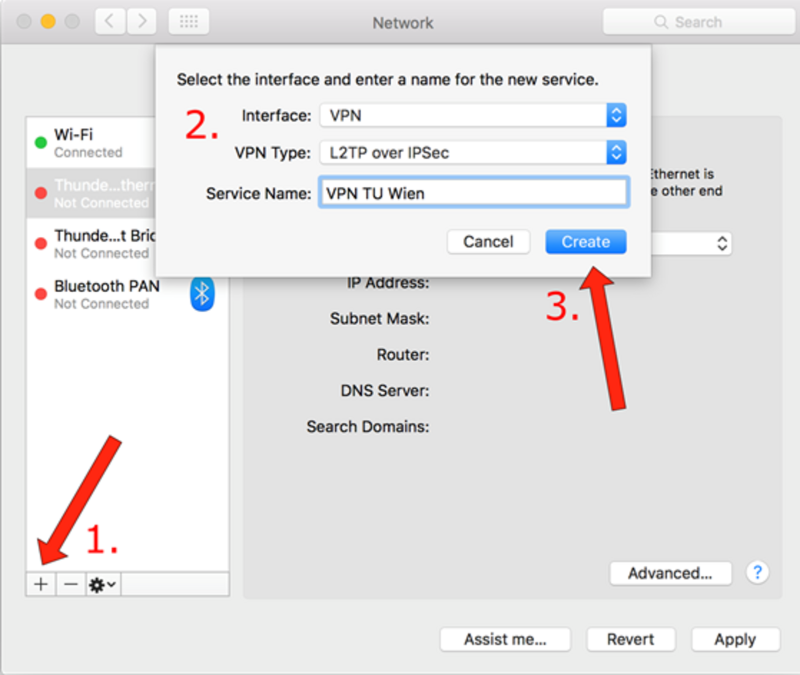 Screen: Instructions