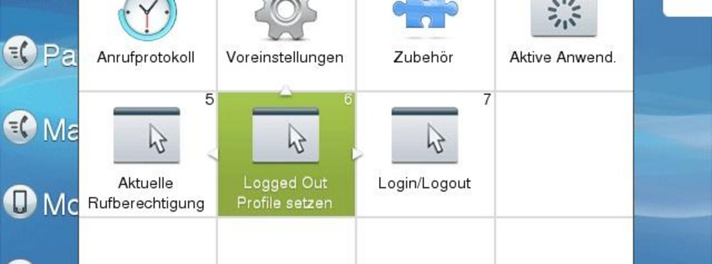 Screen: Anleitung