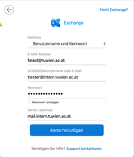 Konfigurationsdaten