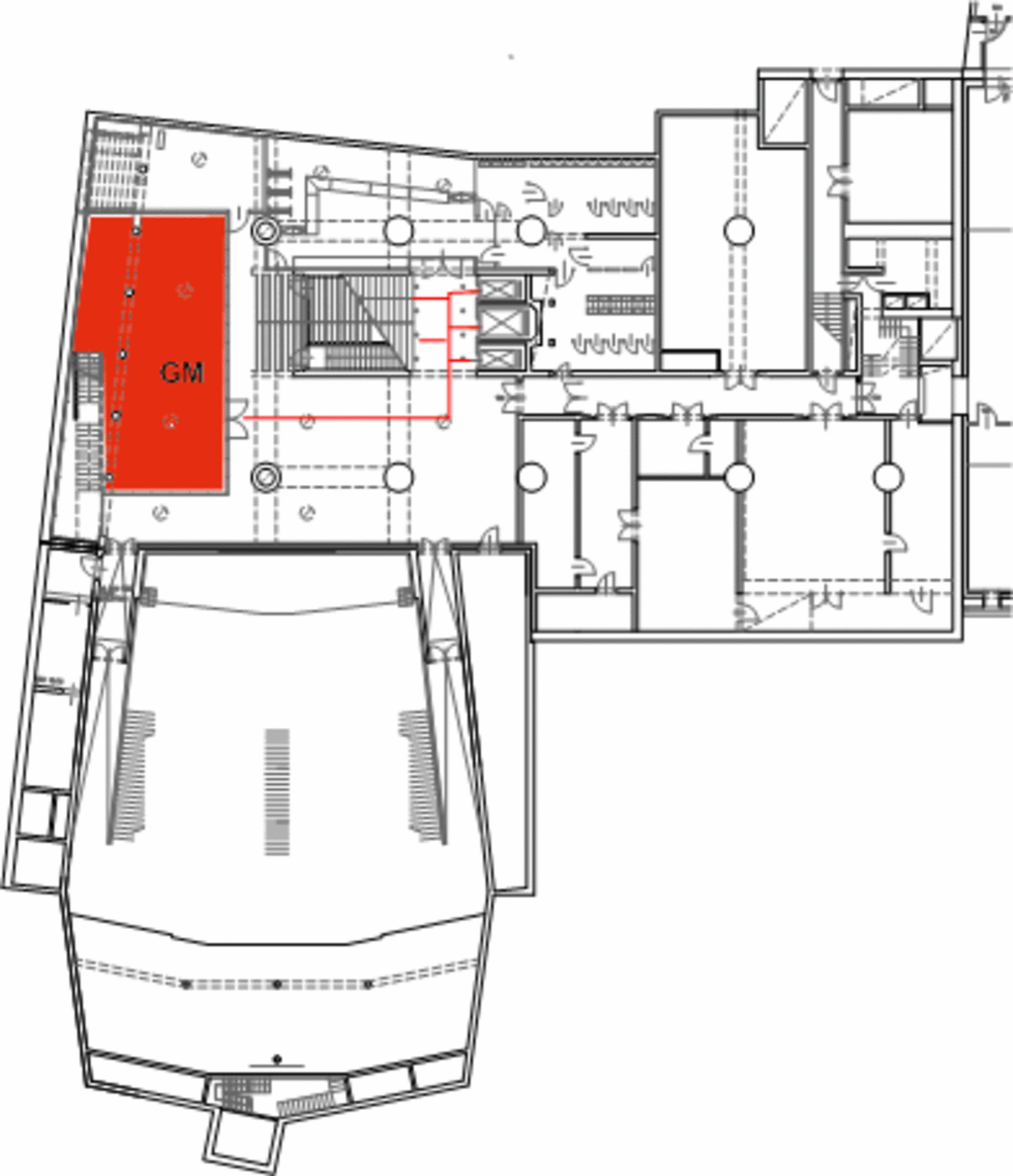 Location plan GM Location plan GM