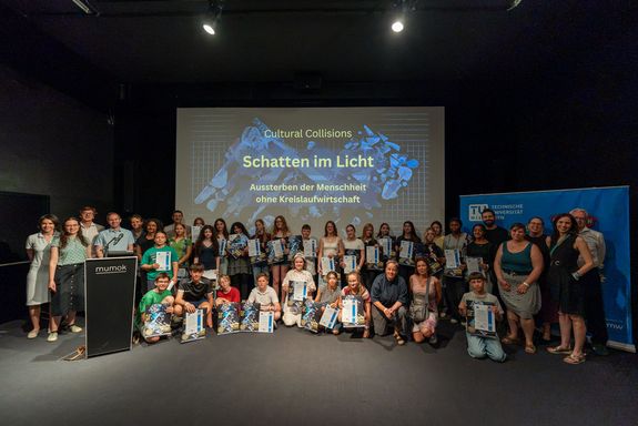 Gruppenfoto