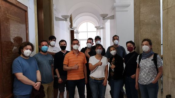 CSD bei der Senatswahl