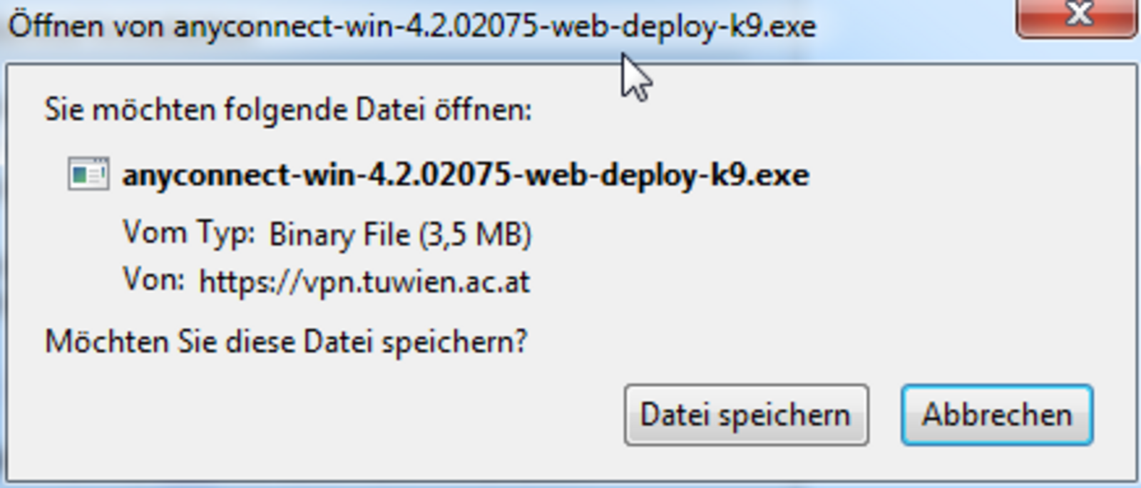 Screen: Instructions