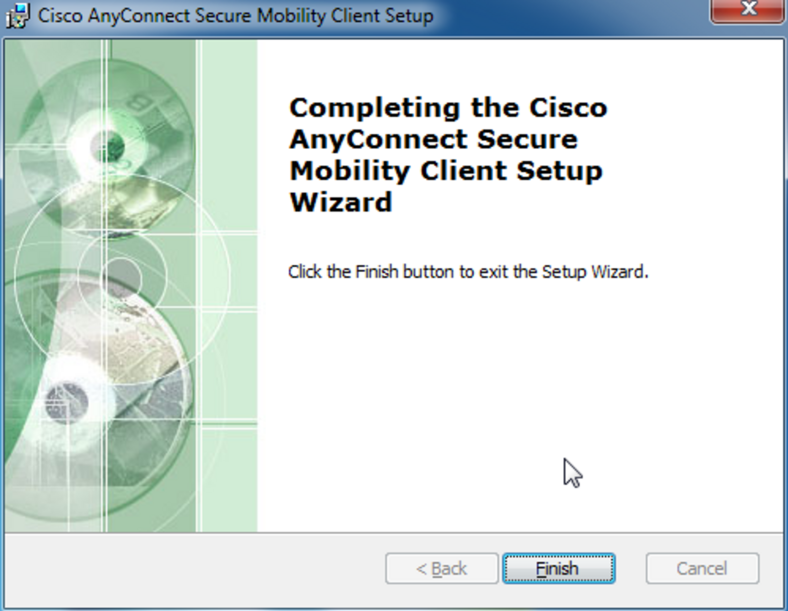 Screen: Instructions