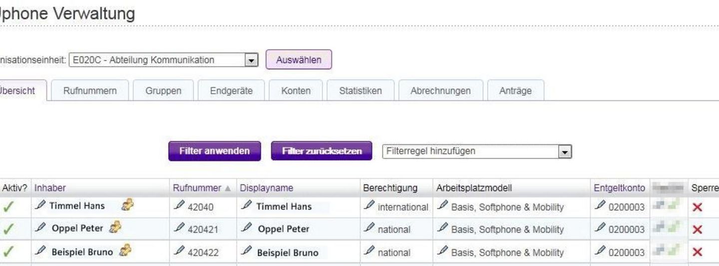 Screen: Instructions