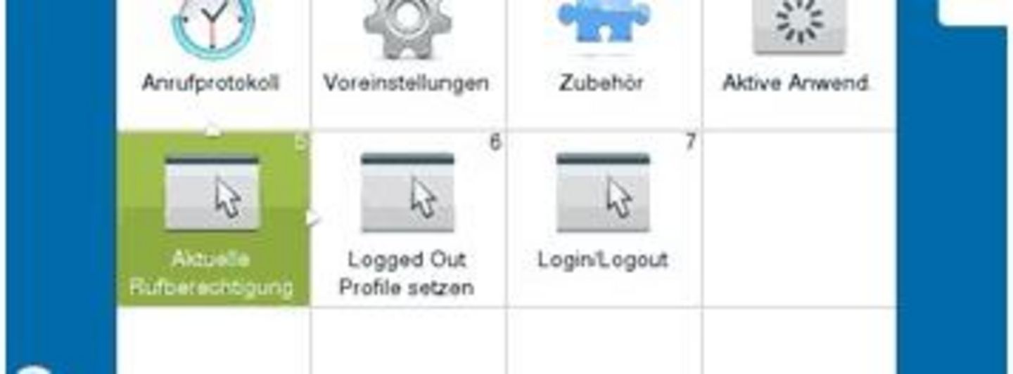 Screen: Anleitung