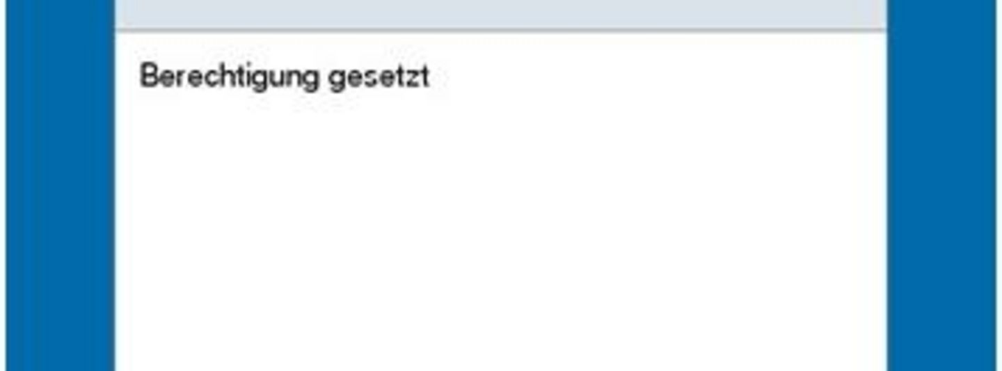 Screen: Anleitung